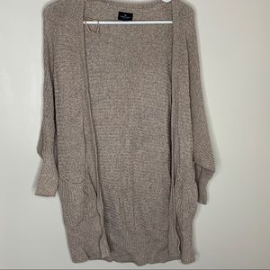 CUTEST CHUNKY LONG SWEATER